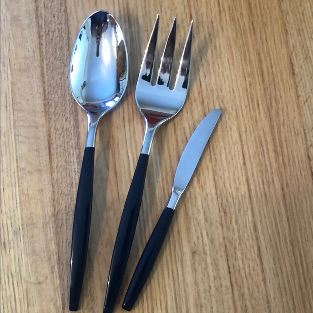 Kate Spade 3 Piece Serving Set